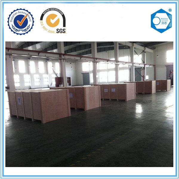 ৩২০০*১৩৫০ নোমেক্স কাটার জন্য ভ্যাকুয়াম সিস্টেমের সাথে কাটার মেশিন 6