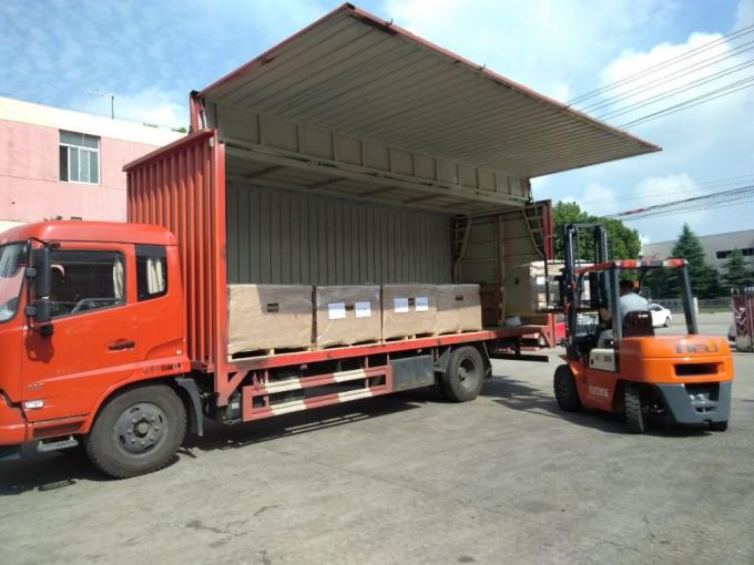 ৩২০০*১৩৫০ নোমেক্স কাটার জন্য ভ্যাকুয়াম সিস্টেমের সাথে কাটার মেশিন 8