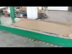 অ্যালুমিনিয়াম মধুচক্র প্যানেল গরম প্রেস মেশিন