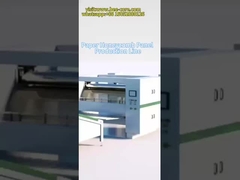 কাগজের মধুচক্র প্যানেল উৎপাদন লাইন