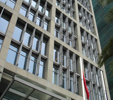 Light Weight And High Strength Aluminum Honeycomb Panels For Outdoor Shading System