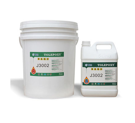 ISO14001 PU ভিত্তিক আঠালো J3002 কম্পোজিট উপাদান জন্য