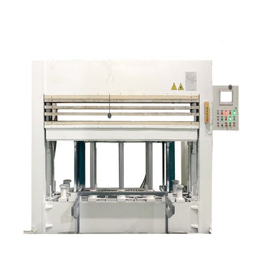 380V 50HZ মধুচক্র সরঞ্জাম 300T হট প্রেস মেশিন