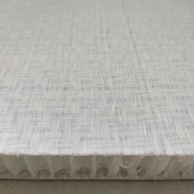 1800x2000mm FRP মধুচক্র প্যানেল বিনোদন যানবাহন জন্য শব্দ নিরোধক