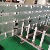 মেশিন টুল মধুচক্র ওয়ার্ক টেবিল 1350x2460mm ঢালাই চিকিত্সা