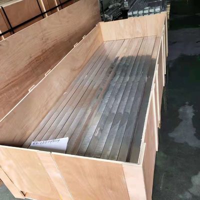 গুণ  3003 5052 Aluminum Honeycomb Core Capable Of Manual Stretching কারখানা