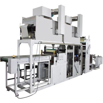 গুণ  Advanced Aluminum Honeycomb Equipment Automatic Gluing Machine কারখানা