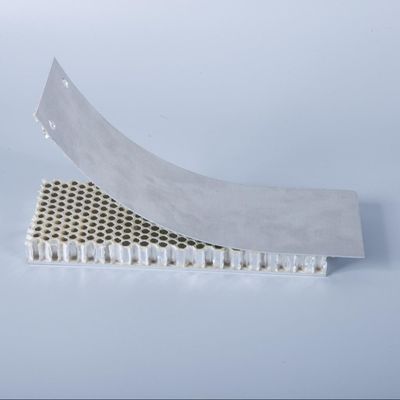 বিল্ডিং Al3003 Al5052 মধুচক্র কাঠামোগত প্যানেল