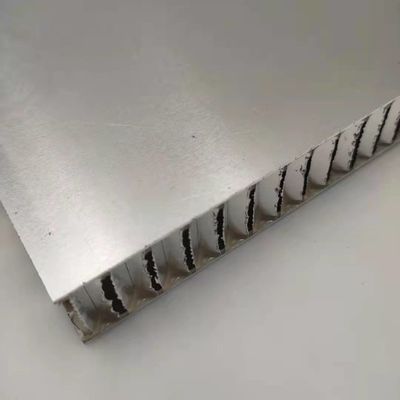 1200x2400mm অ্যানোডাইজড অ্যালুমিনিয়াম মধুচক্র প্লেট অ্যান্টি স্ক্র্যাচ মেঝে জন্য