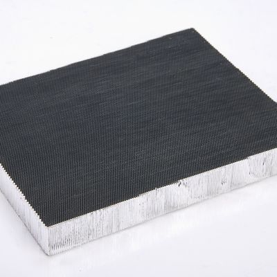 আল্ট্রা ক্ষুদ্র পার্শ্ব দৈর্ঘ্য 0.6-2.5mm 3003 অ্যালুমিনিয়াম মধুচক্র কোর প্যানেল মাইক্রো porous