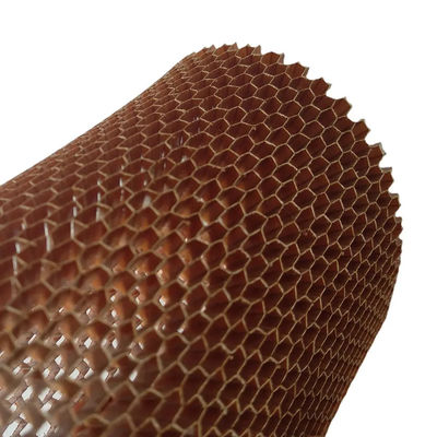 উচ্চ ক্ষয় প্রতিরোধের সঙ্গে প্রসারিত Aramid মধুচক্র কোর উপর OX