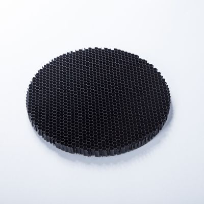 মাইক্রোপোরাস অ্যালুমিনিয়াম মধুচক্র গ্লেয়ার লোভার ডায়া 110mm