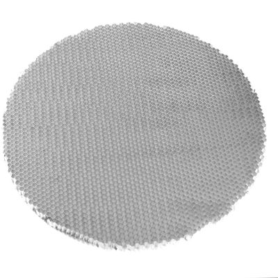 এলইডি লাইটের জন্য কাস্টমাইজযোগ্য রঙের অ্যালুমিনিয়াম মধুচক্র কোর লুভার