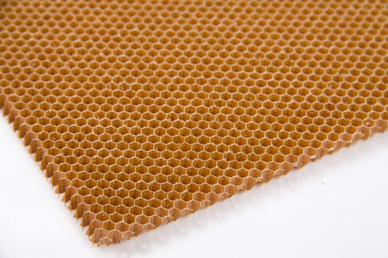 Customizable Thickness Aramid Honeycomb with High Compressive Strength and Excellent Fire Resistance