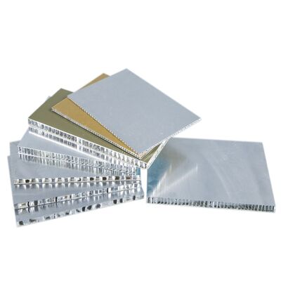 Ultra Thin Aluminum Honeycomb Panel For Indoor Decoration