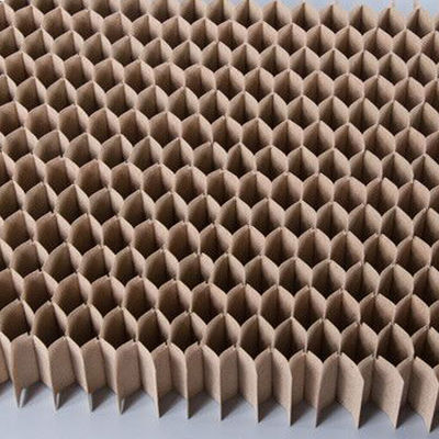 20mm 25mm কাগজ মধুচক্র কোর জন্য দরজা 900x2200mm