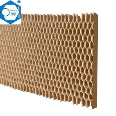 20mm 25mm কাগজ মধুচক্র কোর জন্য দরজা 900x2200mm