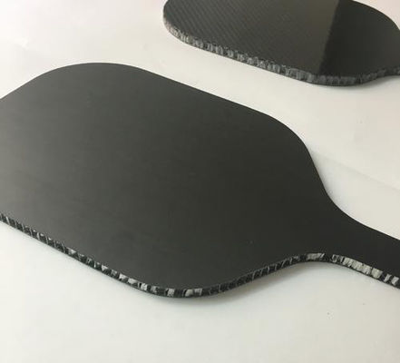 OEM মধুচক্র পণ্য Pickleball Paddle পিপি অ্যালুমিনিয়াম মধুচক্র কোর ফিলিং