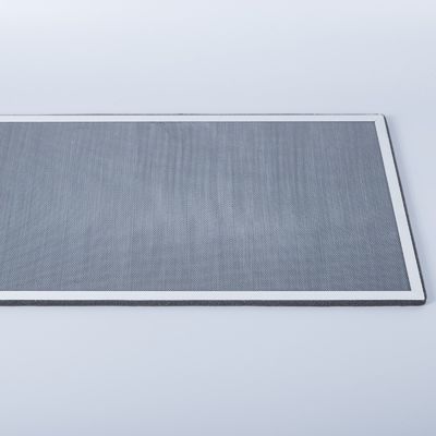 কাগজ ফ্রেম অ্যালুমিনিয়াম মধু কম্ব ফিল্টার 3.5mm Photocatalyst সিরিজ