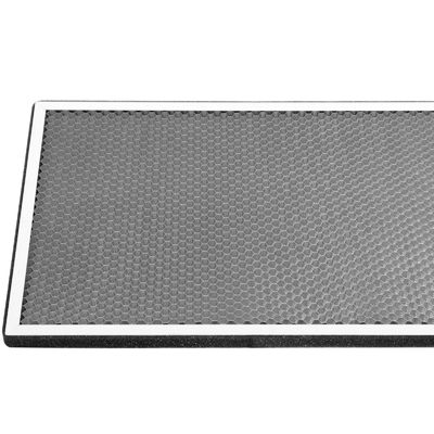 কাগজ ফ্রেম অ্যালুমিনিয়াম মধু কম্ব ফিল্টার 3.5mm Photocatalyst সিরিজ