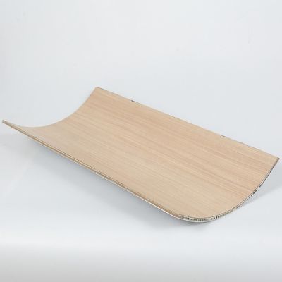 হালকা অ্যালুমিনিয়াম মধুচক্র কোর প্যানেল 20mm বেধ