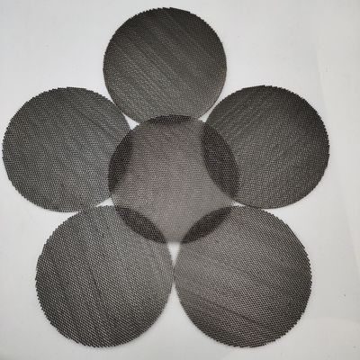 গোলাকার স্টেইনলেস স্টীল মধুচক্র কোর 50x50mm 100x100mm জারা প্রতিরোধী