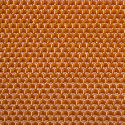 মেটা অ্যারামাইড মধুচক্রের কোর শীট 800x600mm 800x300mm