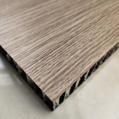হোটেল ক্লাব HPL মধুচক্র প্যানেল 1550x2450 মিমি শব্দ নিরোধক