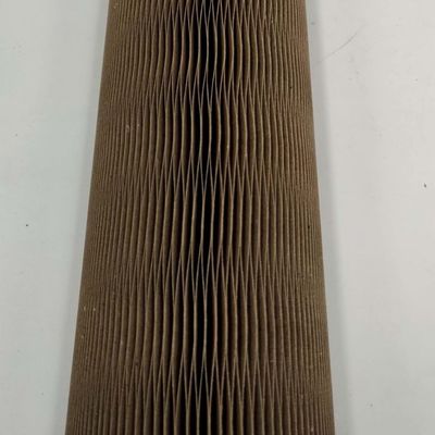 ভরাট উপকরণ জন্য 60mm মধুচক্র কার্ডবোর্ড কোর