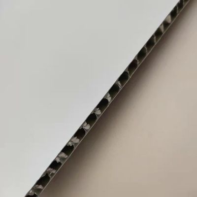পরিবেশ বান্ধব FRP মধুচক্র প্যানেল 1600x2150mm উচ্চ যান্ত্রিক শক্তি