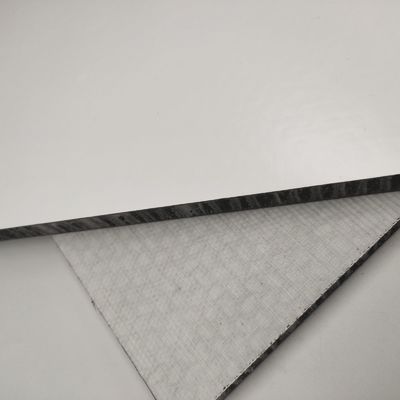 2100x2000mm FRP মধুচক্র স্যান্ডউইচ প্যানেল পিপি/ অ্যালুমিনিয়াম কোর