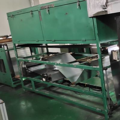 অ্যালুমিনিয়াম মধুচক্র উত্পাদন লাইন সরঞ্জাম সম্পূর্ণ সেট
