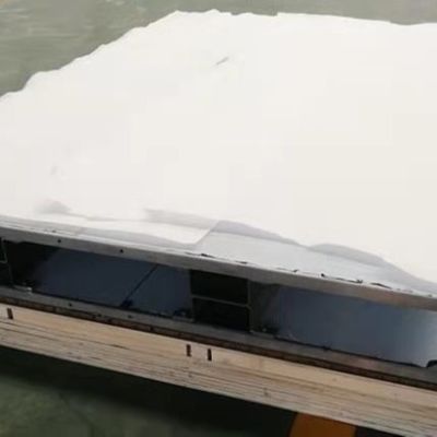 1300x2500mm মধুচক্র কাজের টেবিল জন্য যথার্থ মেশিন টুল সরঞ্জাম