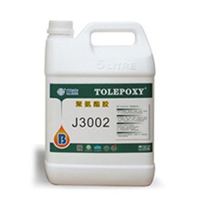 ISO14001 PU ভিত্তিক আঠালো J3002 কম্পোজিট উপাদান জন্য