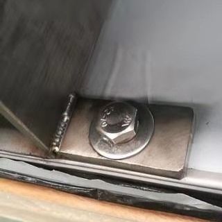 মেশিন টুল মধুচক্র ওয়ার্ক টেবিল 1350x2460mm ঢালাই চিকিত্সা