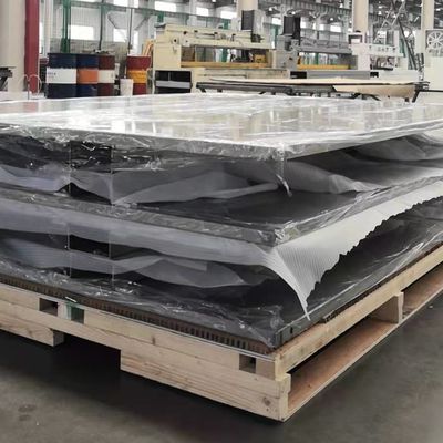 হালকা 66mm মধুচক্র ওয়ার্ক বিছানা 1200x2500mm উচ্চ স্থিতিশীলতা