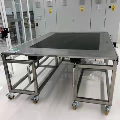 যথার্থ মেশিন মধুচক্র ওয়ার্ক টেবিল 1300x1500mm