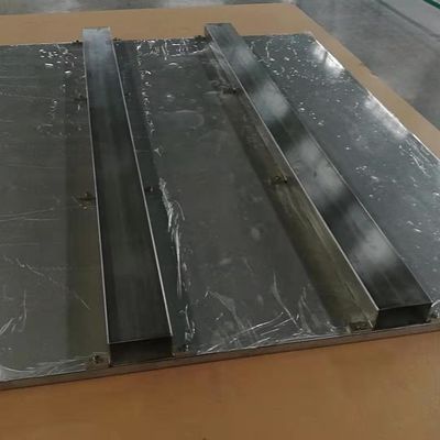 1000x2500 মিমি মধুচক্র কাজের টেবিল পরিবেশ সুরক্ষা তাপ নিরোধক