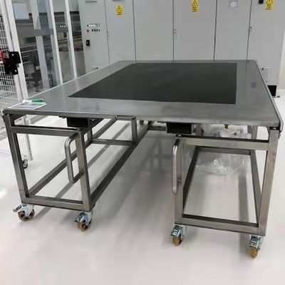 হালকা কাজের টেবিলের জন্য ISO9001 অ্যালুমিনিয়াম মধুচক্র কম্পোজিট প্যানেল