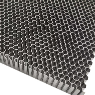 304 316L স্টেইনলেস স্টীল মধুচক্র কোর 60x60mm 300x300mm ইএমআই সুরক্ষার জন্য