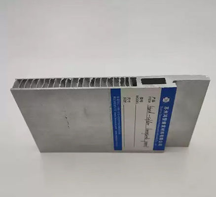 ১০০০*২০০০মিমি আকারের ঢালাই করা অ্যালুমিনিয়াম মৌচাক প্যানেল অভ্যন্তরীণ ভাসমান ছাদে ব্যবহৃত হয়