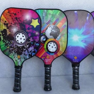 OEM মধুচক্র পণ্য Pickleball Paddle পিপি অ্যালুমিনিয়াম মধুচক্র কোর ফিলিং
