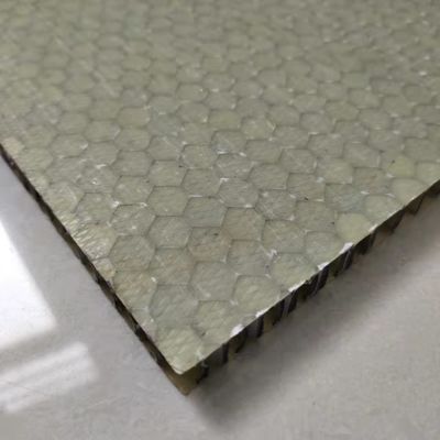 1500x2000mm FRP মধুচক্র প্যানেল, মধুচক্র ফাইবারগ্লাস বোর্ড