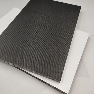 2100x2000mm FRP মধুচক্র স্যান্ডউইচ প্যানেল পিপি/ অ্যালুমিনিয়াম কোর